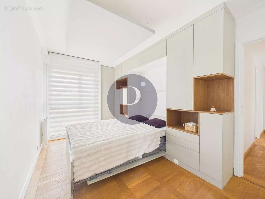 Appartement à VERRIERES-LE-BUISSON
