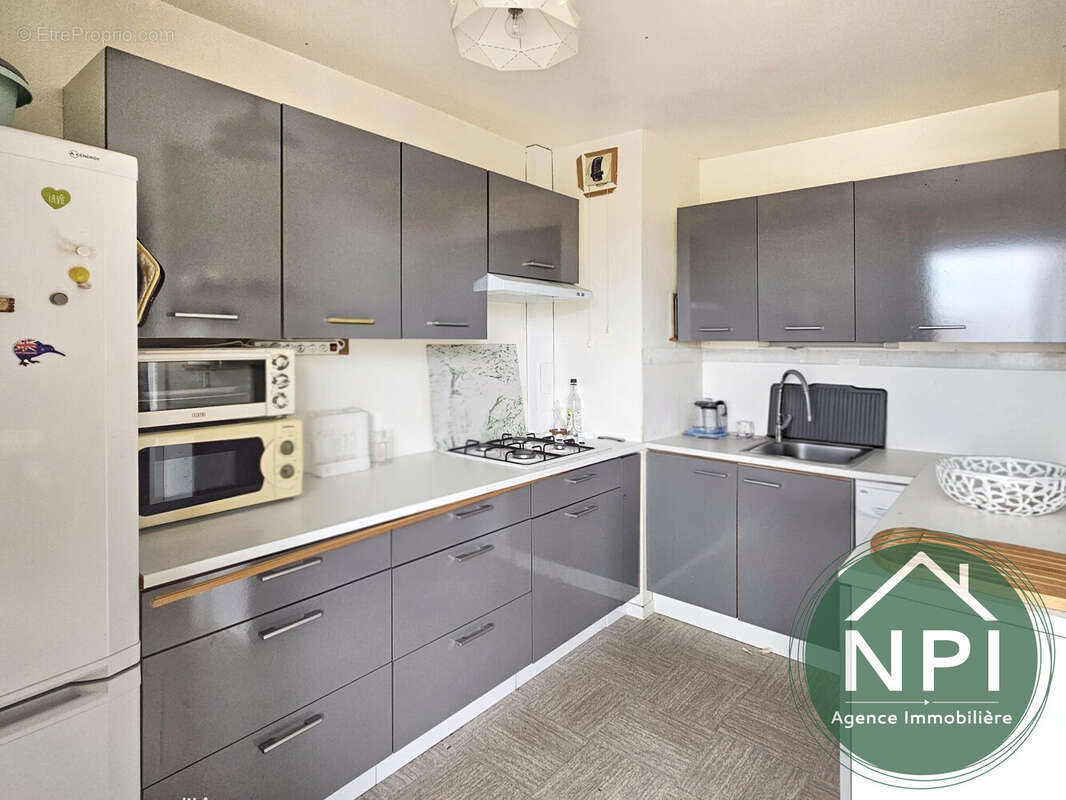 Appartement à MELUN