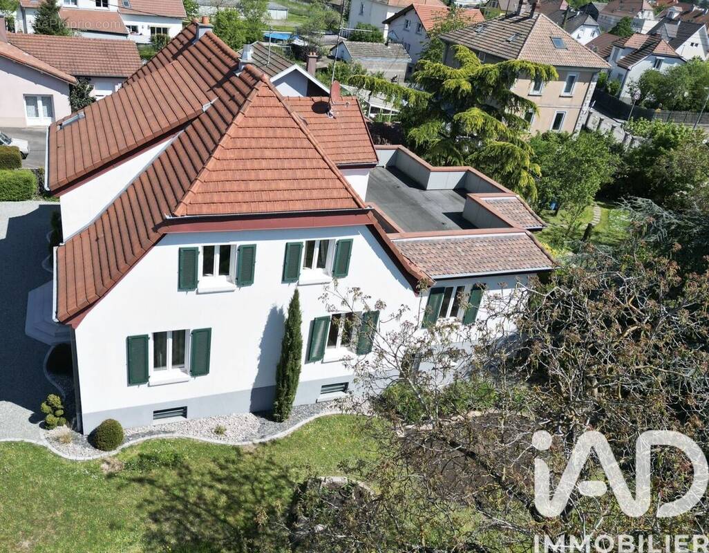 Photo 1 - Maison à CERNAY