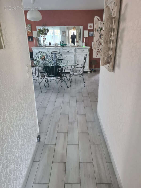 Appartement à GRIGNY