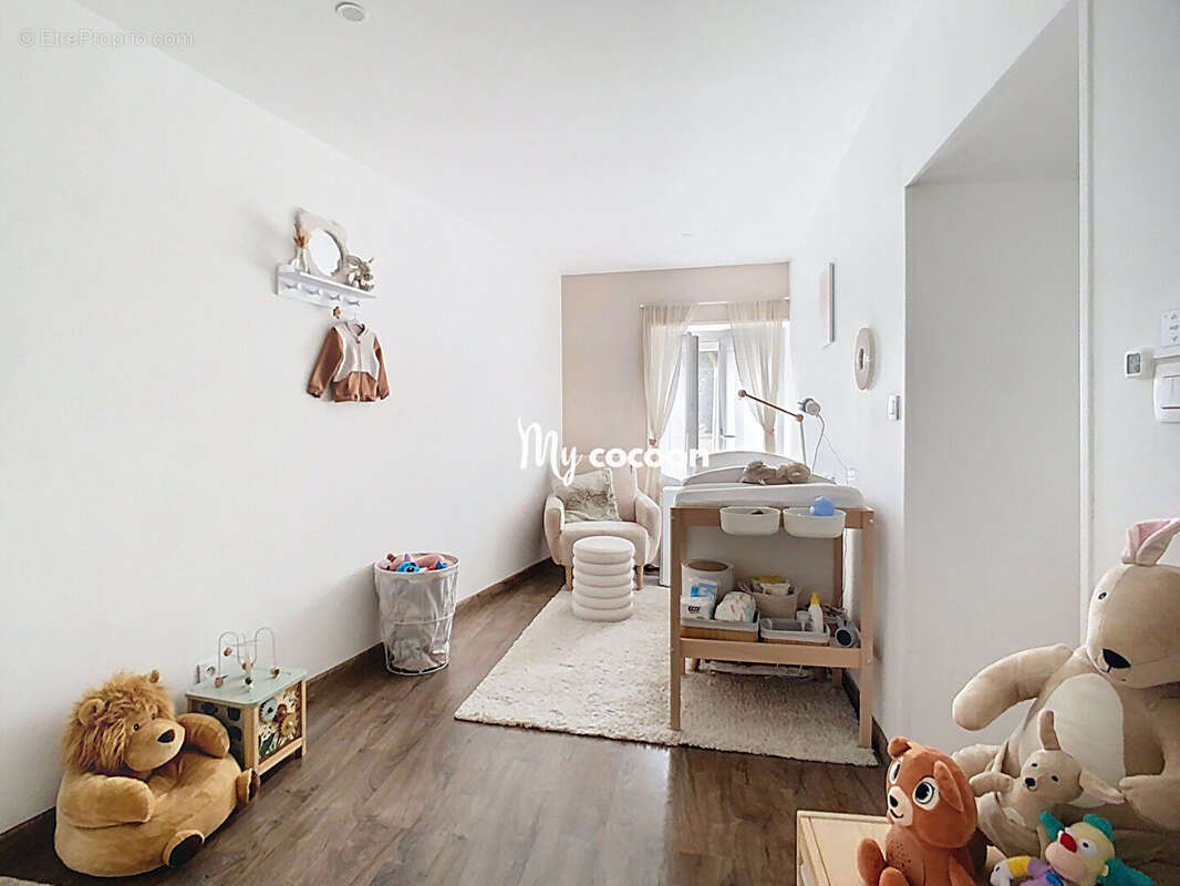 Maison à CHATEAU-GAILLARD