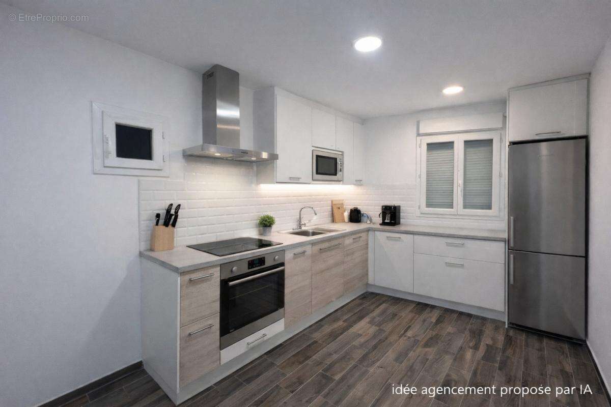 Maison à MARSEILLE-16E