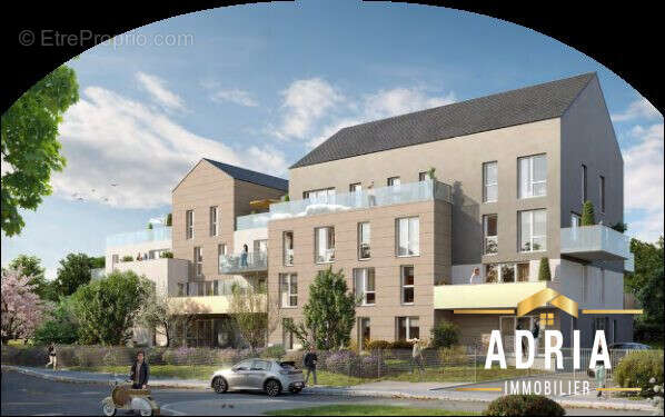 Appartement 85 m² à Chartres  - photo 2