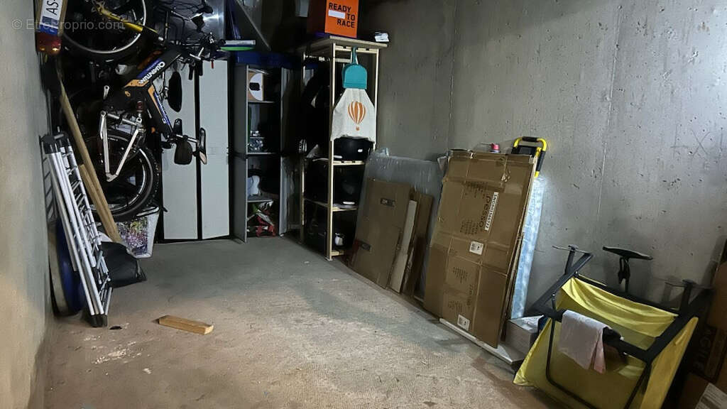 Parking à LES SABLES-D&#039;OLONNE