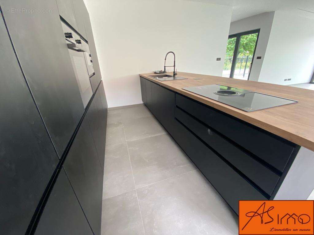 Maison à RIEDISHEIM