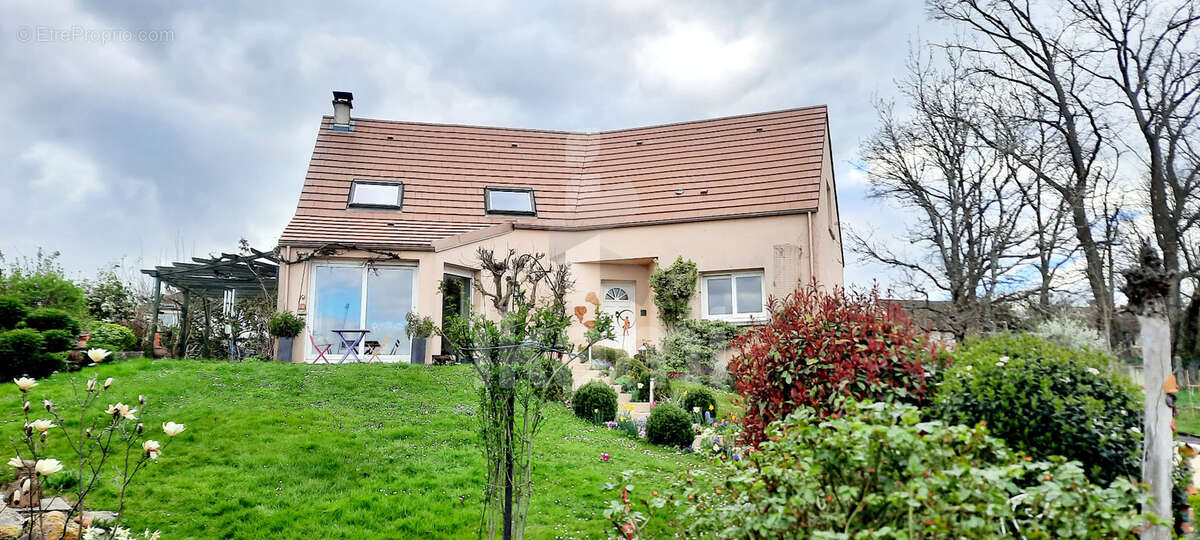 Maison à VILLEFARGEAU