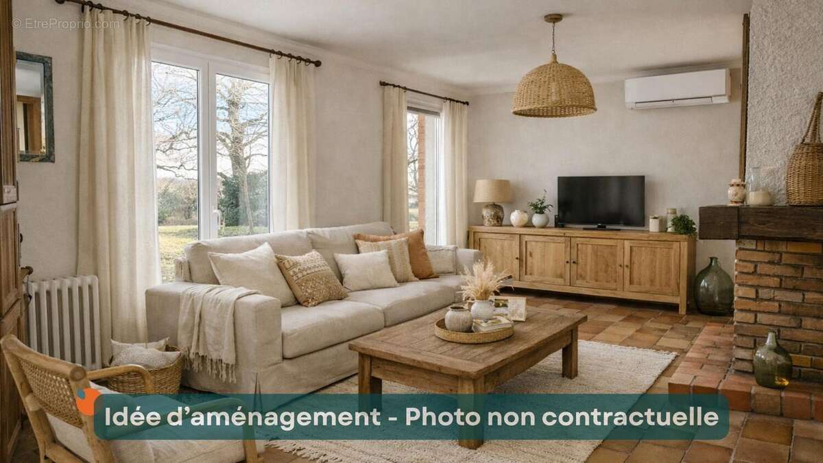 Photo 3 - Maison à LEOJAC
