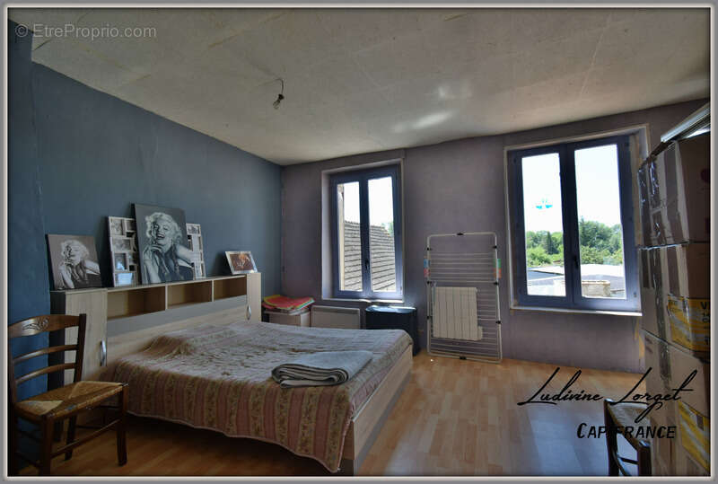 Maison à LA FERTE-MILON