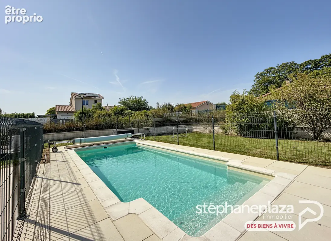 Villa de 2018 : 118m² habitables, 4 chambres + 1 bureau, garage, vue imprenable - photo 6