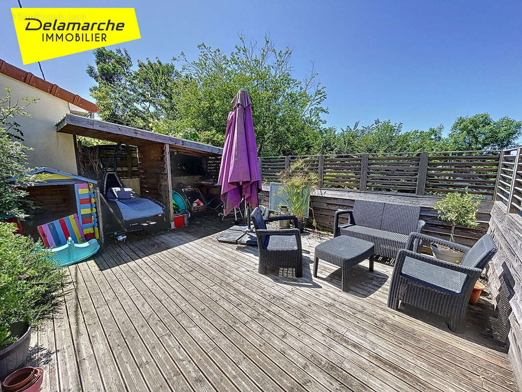 Maison à COUDEVILLE-SUR-MER