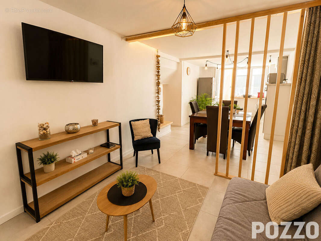 GRANVILLE : appartement F2 en vente - photo 5