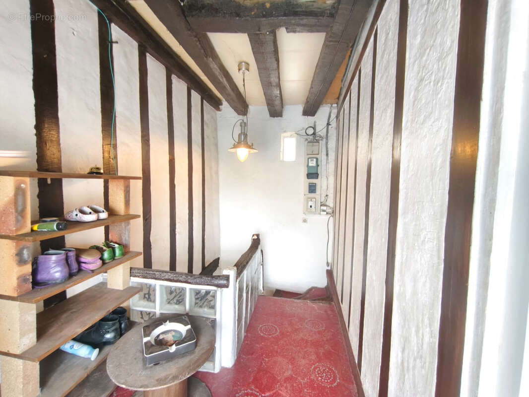 Maison à LEUVILLE-SUR-ORGE