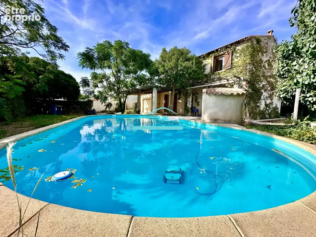 Mireval grande villa familiale T5 de 163 m2 avec piscine et terrain 610 m2 - photo 19