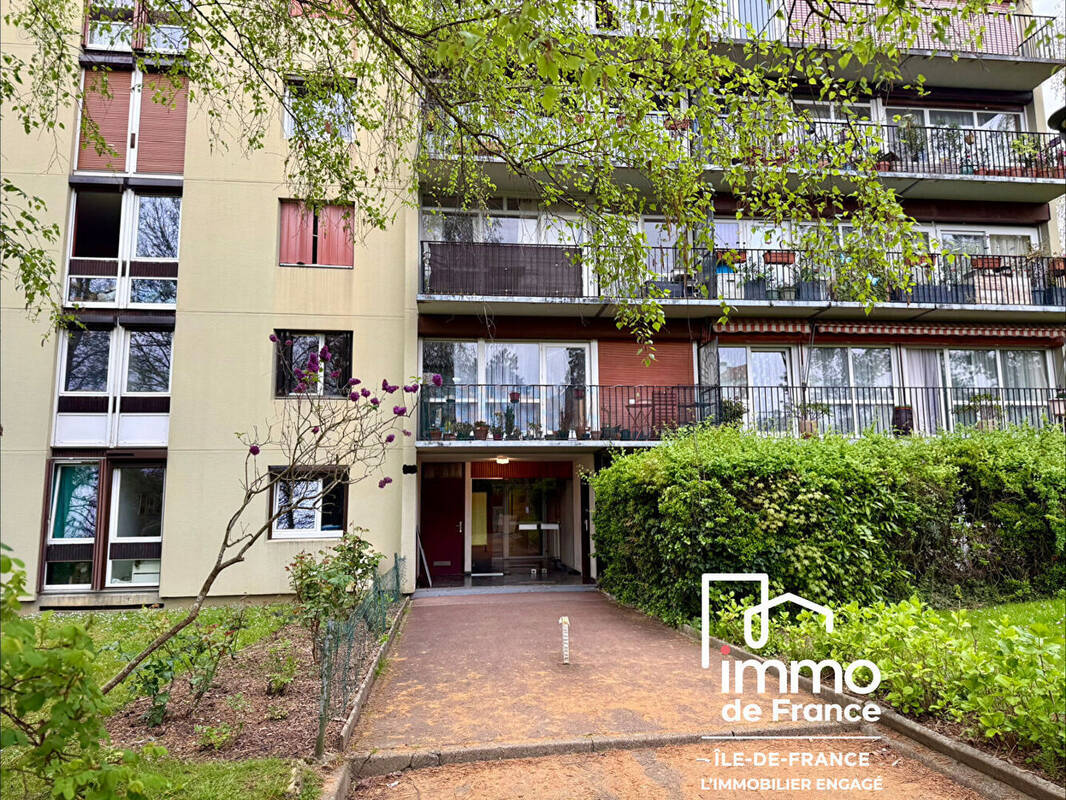 Appartement à PALAISEAU