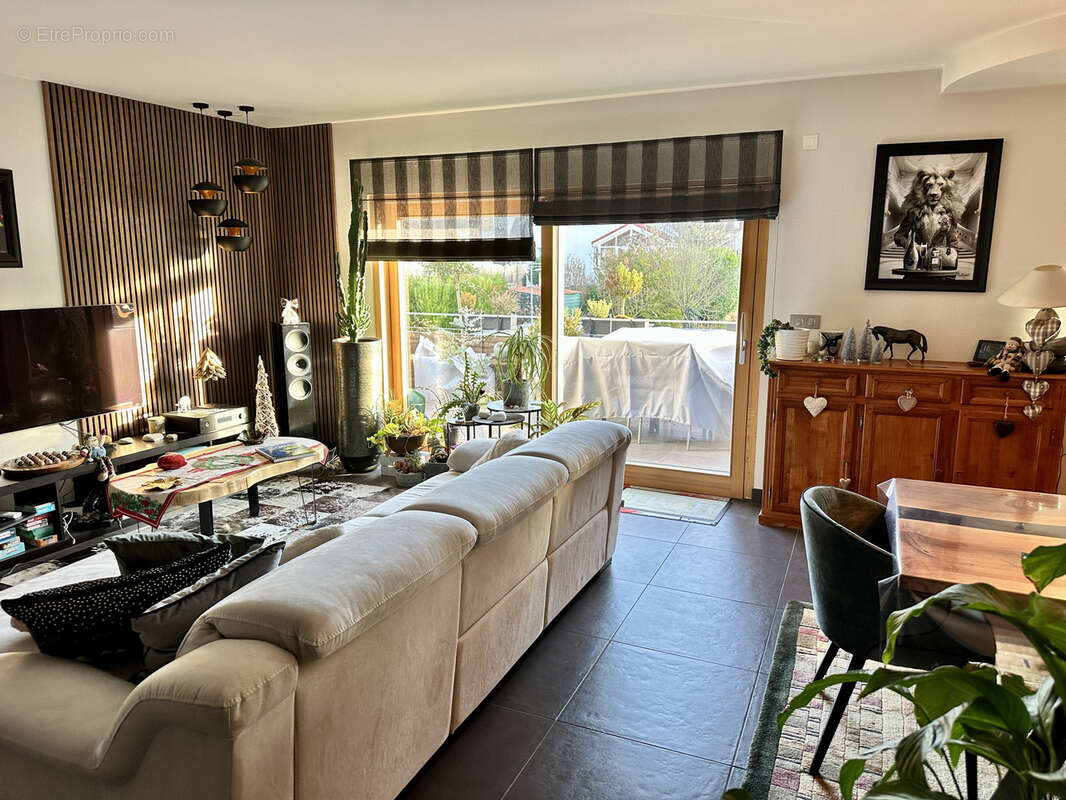 Appartement à RIEDISHEIM