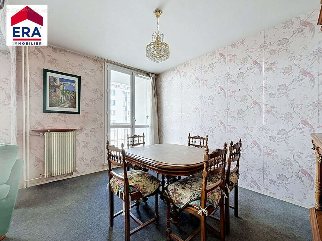 Appartement 74m² à ivry-sur-seine - photo 3