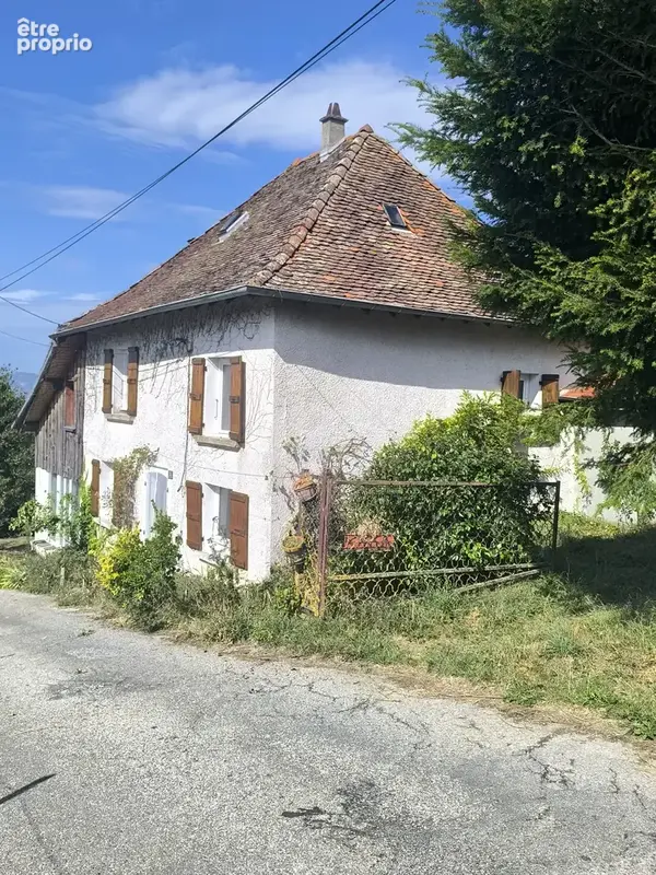 Maison à CHARANCIEU