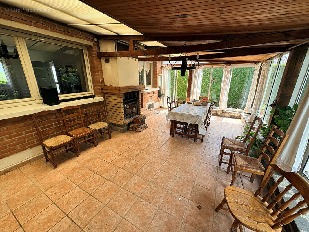 Maison Croix Fonsommes 5 pièce(s) 110 m2 - photo 4