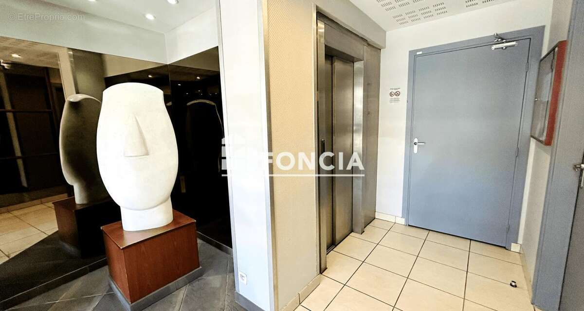 Appartement à TOULOUSE