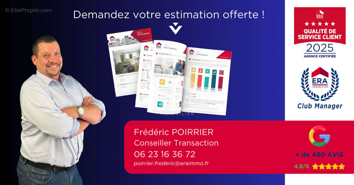 Appartement à LE CANNET