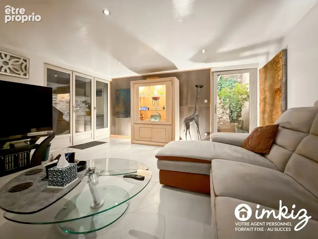 Exceptionnelle : maison designer - photo 5