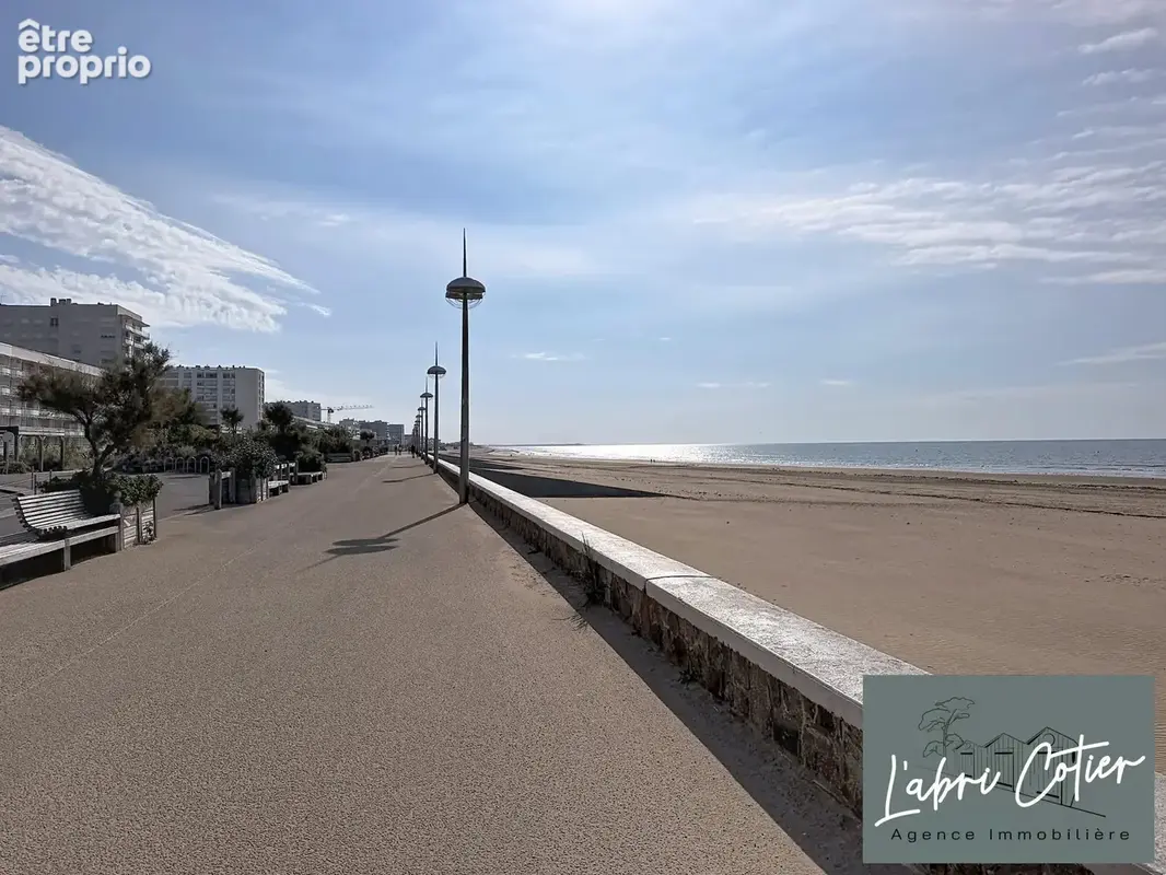 Plage à 50m