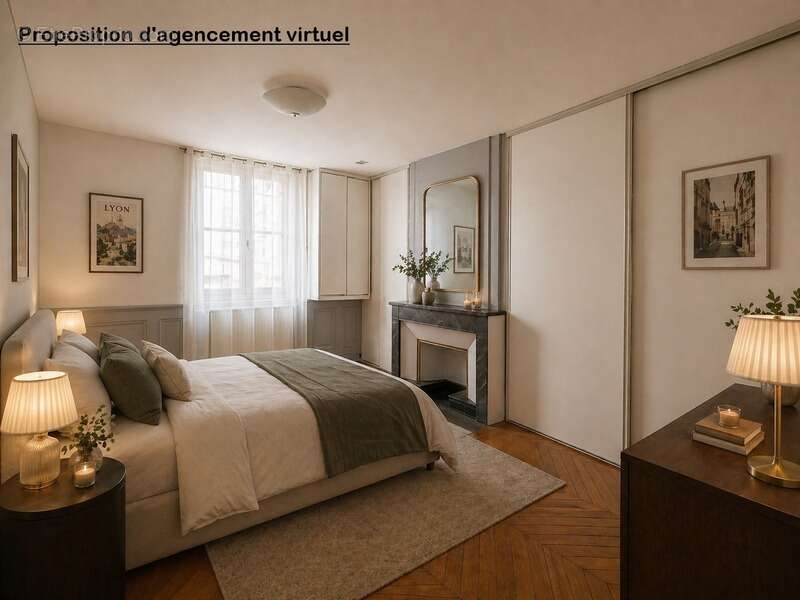 Appartement à LYON-2E