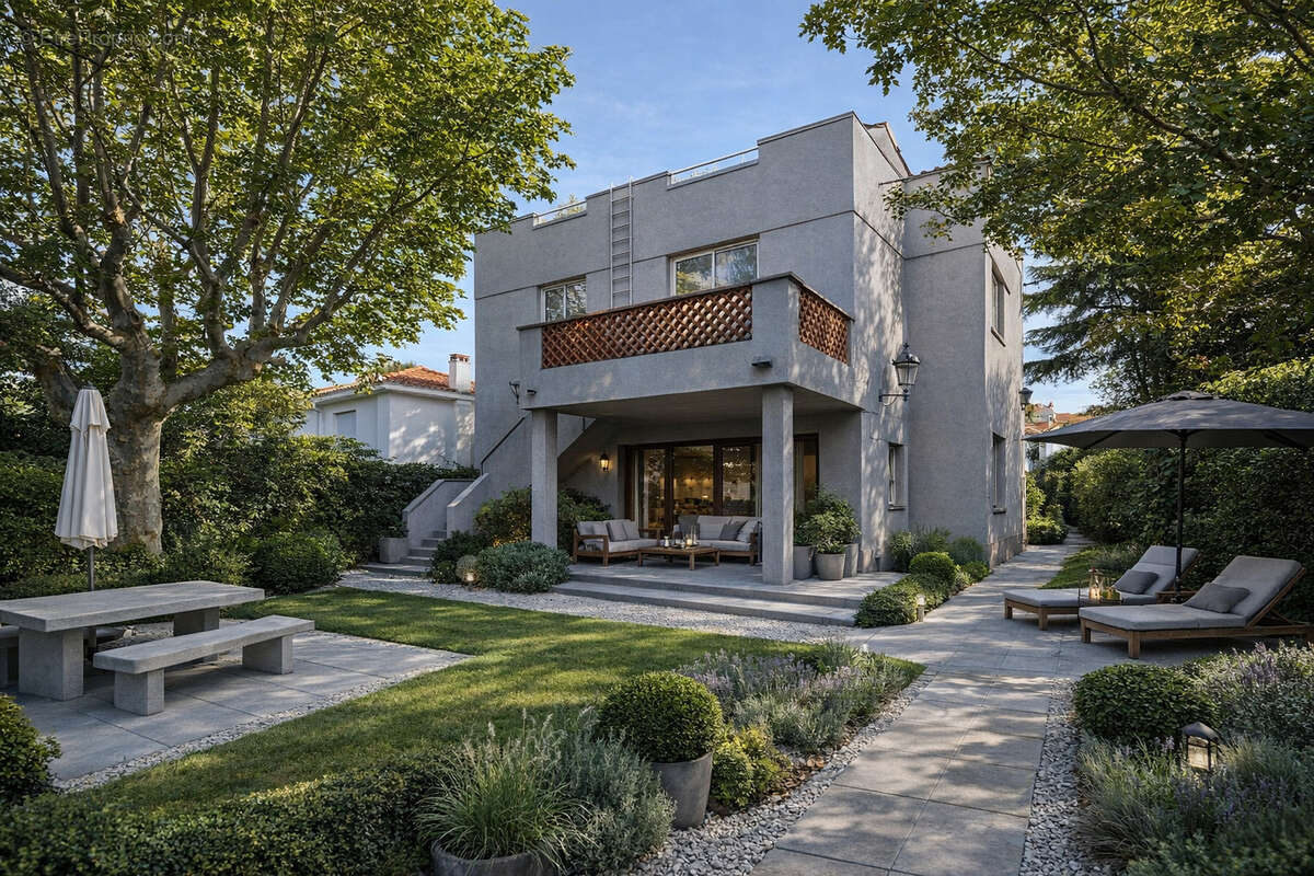 Maison à MARSEILLE-12E