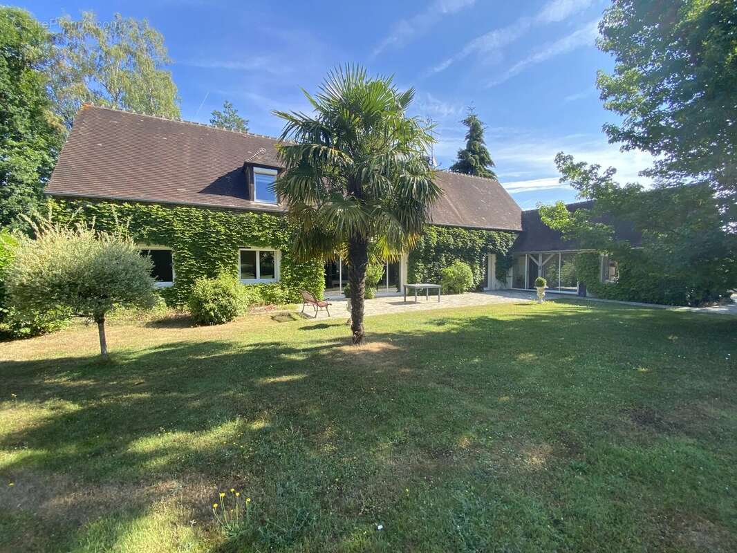 Maison à MORTAGNE-AU-PERCHE