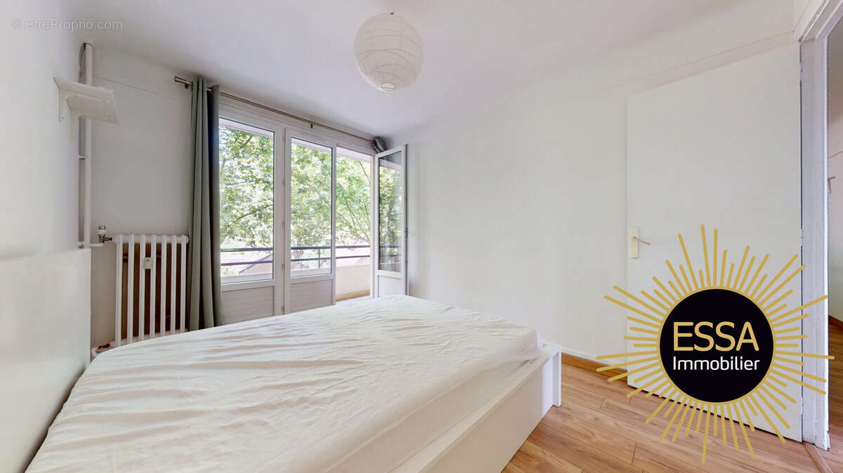 Appartement 57 m² à Viroflay  - photo 9