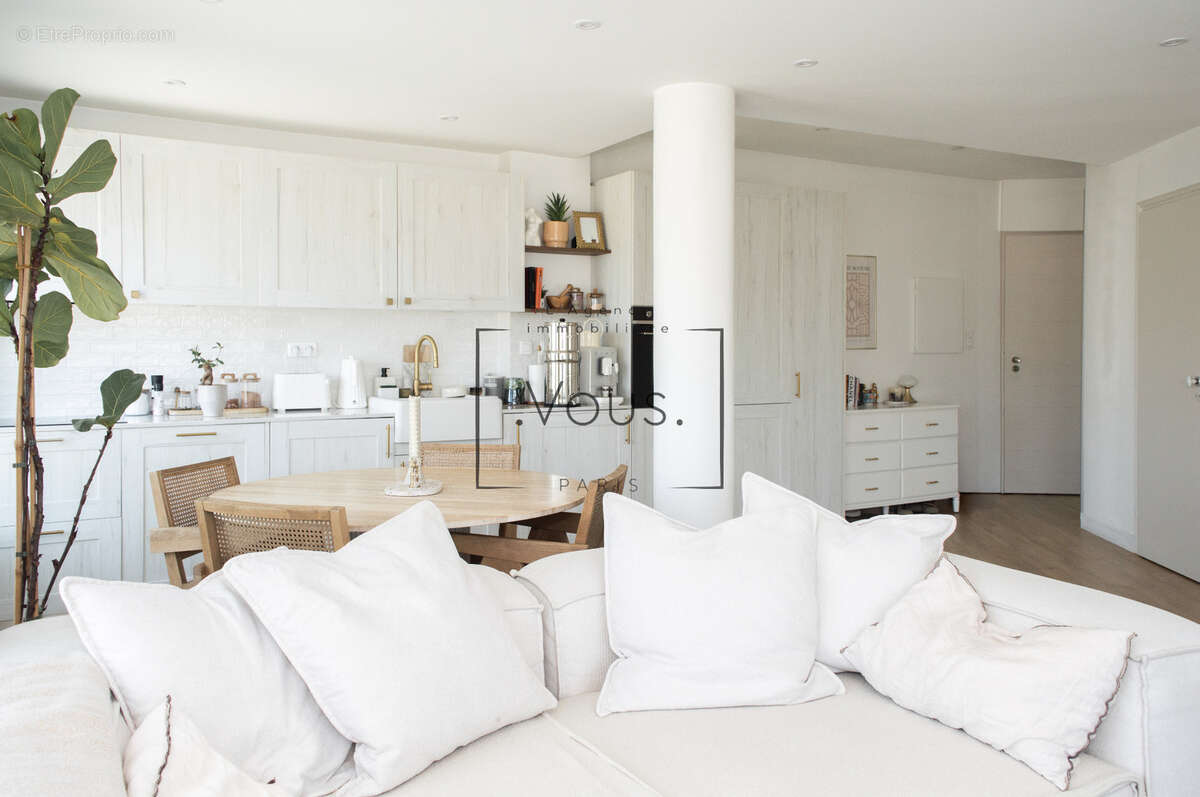 Appartement à LES ISSAMBRES