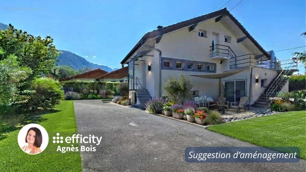 Maison 105 m² à Bonneville  - photo 4