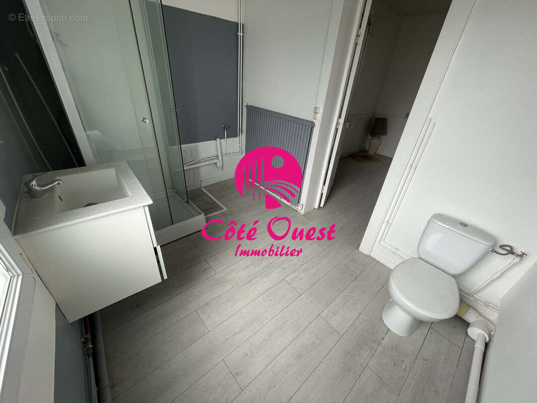Appartement à LE HAVRE