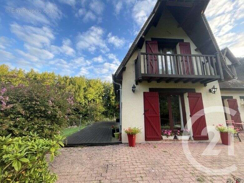 Maison à PONT-AUDEMER