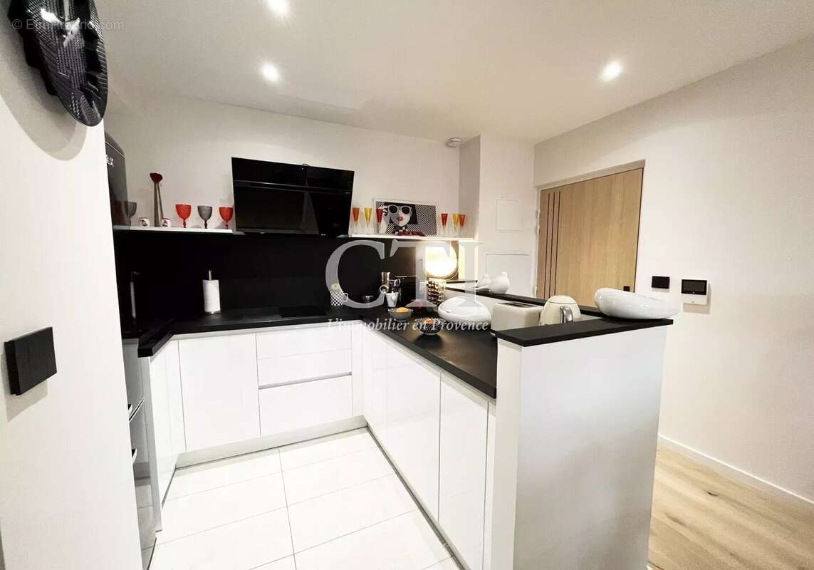 Appartement à VAISON-LA-ROMAINE