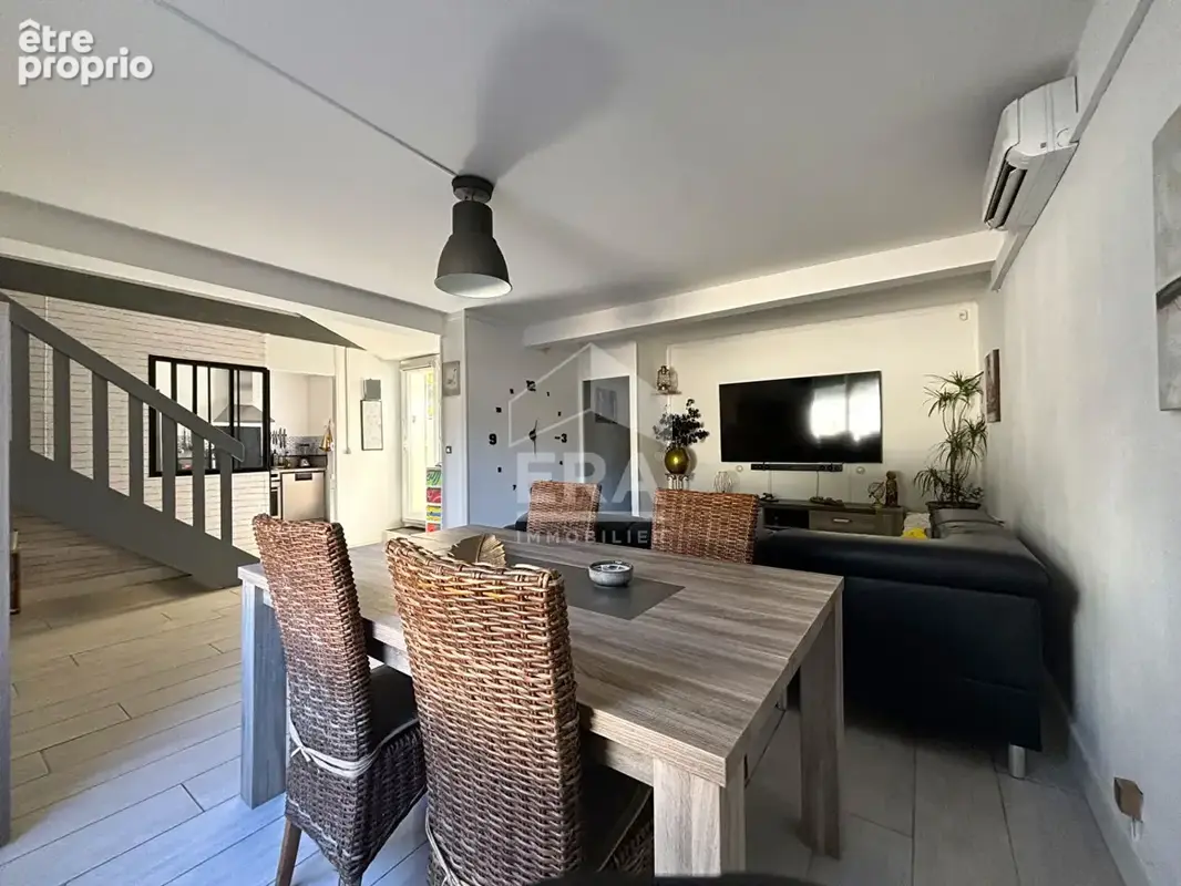 Appartement 85m² à martigues - photo 4