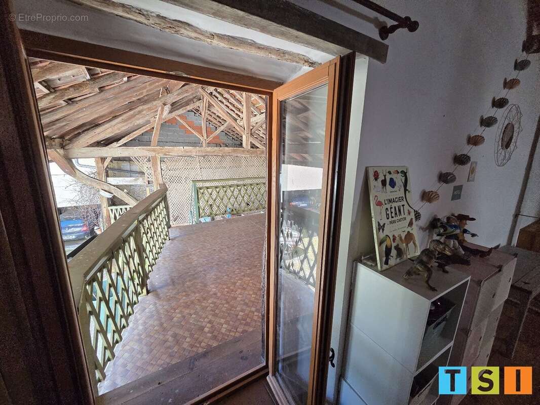 Maison à BOULOGNE-SUR-GESSE