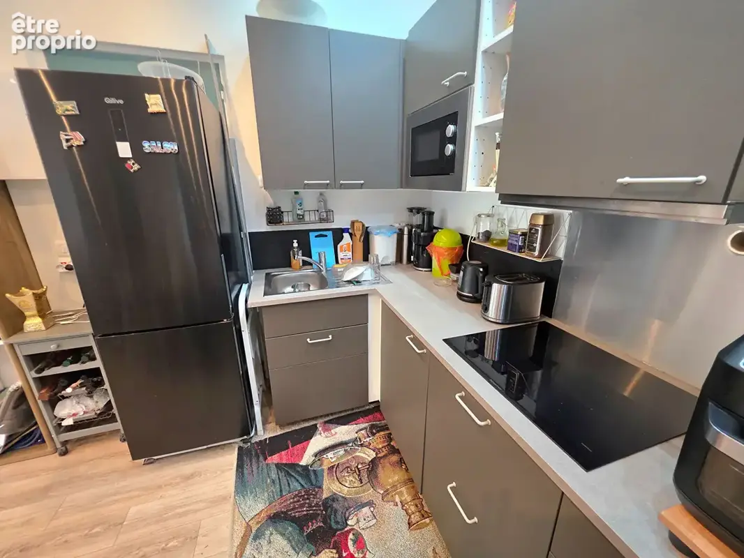 Appartement 46m² à tours - photo 4
