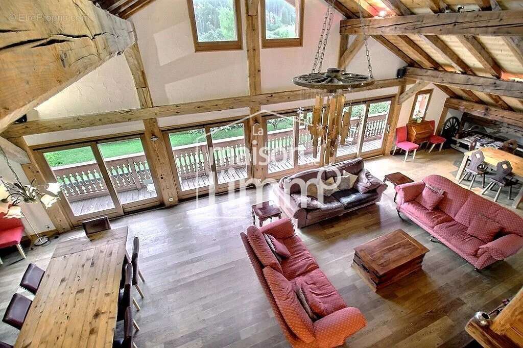 Maison à LA CHAPELLE-D&#039;ABONDANCE