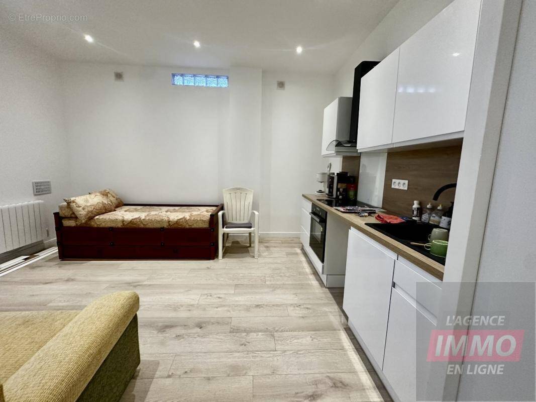 Appartement à LIEUSAINT