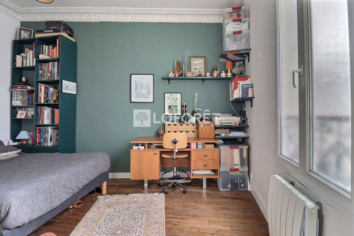 Appartement à SAINT-OUEN