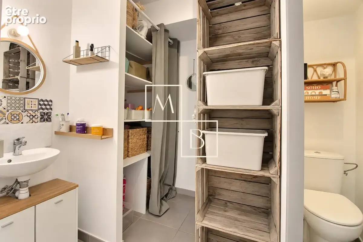 Poussan, maison T4 de 88 m2 avec jardinet - photo 15