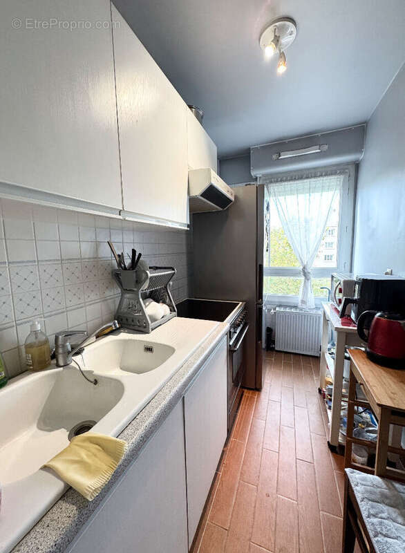 Appartement à MONTROUGE