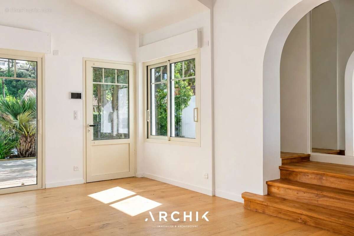 Maison à ARCACHON
