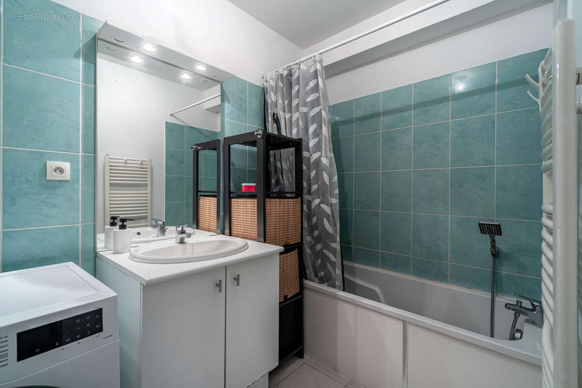 T3 2 chambres Civrieux en Dombes - photo 8