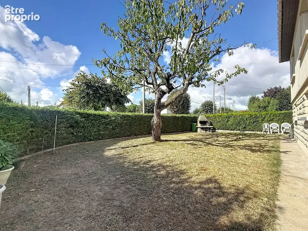 Pavillon indépendant en exclusivite sur 391 m2 de terrain   paray-vieille-poste - photo 15