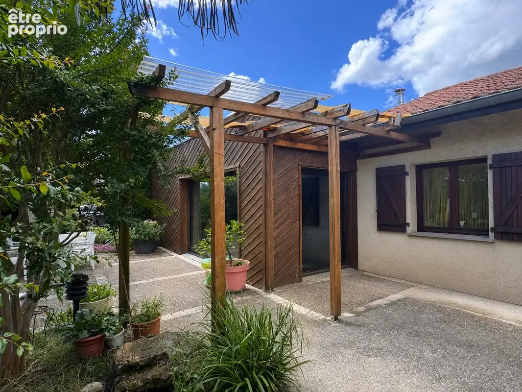 Maison de plain pied au grand calme - photo 2