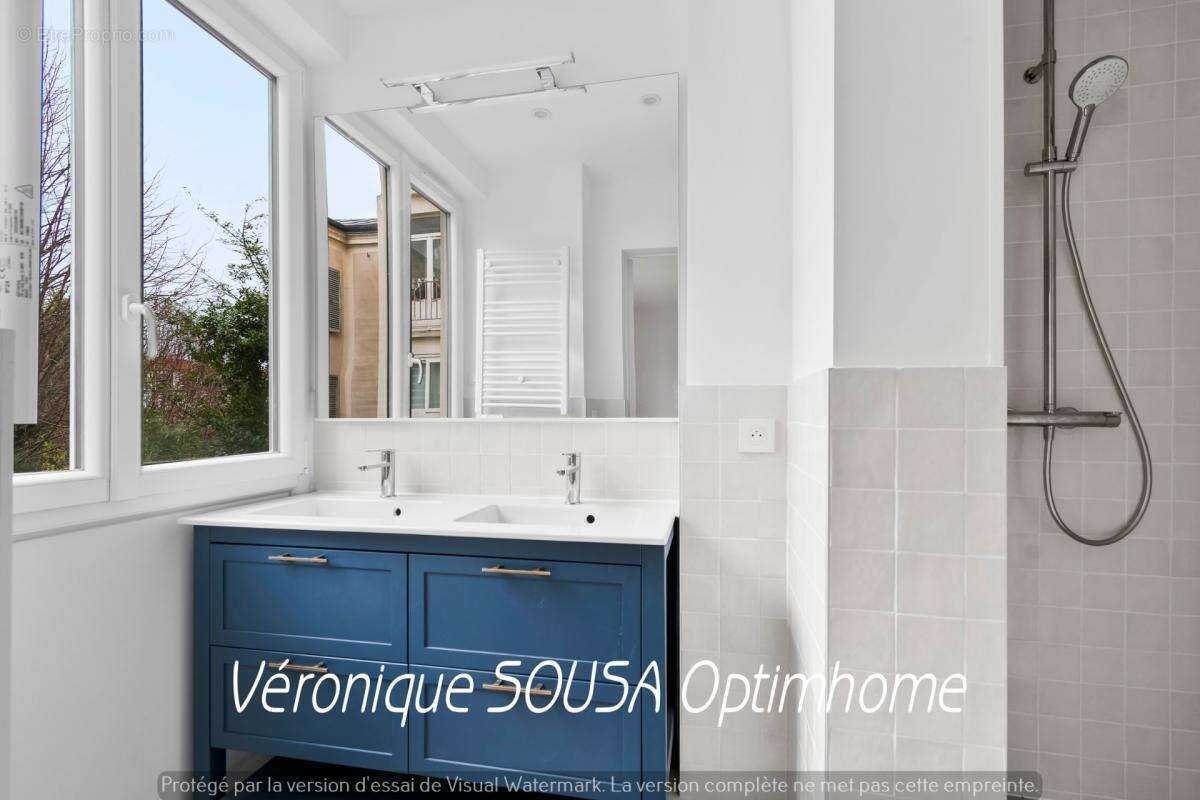 Beau 2/3 pièces rénové  avec ascenseur - photo 10