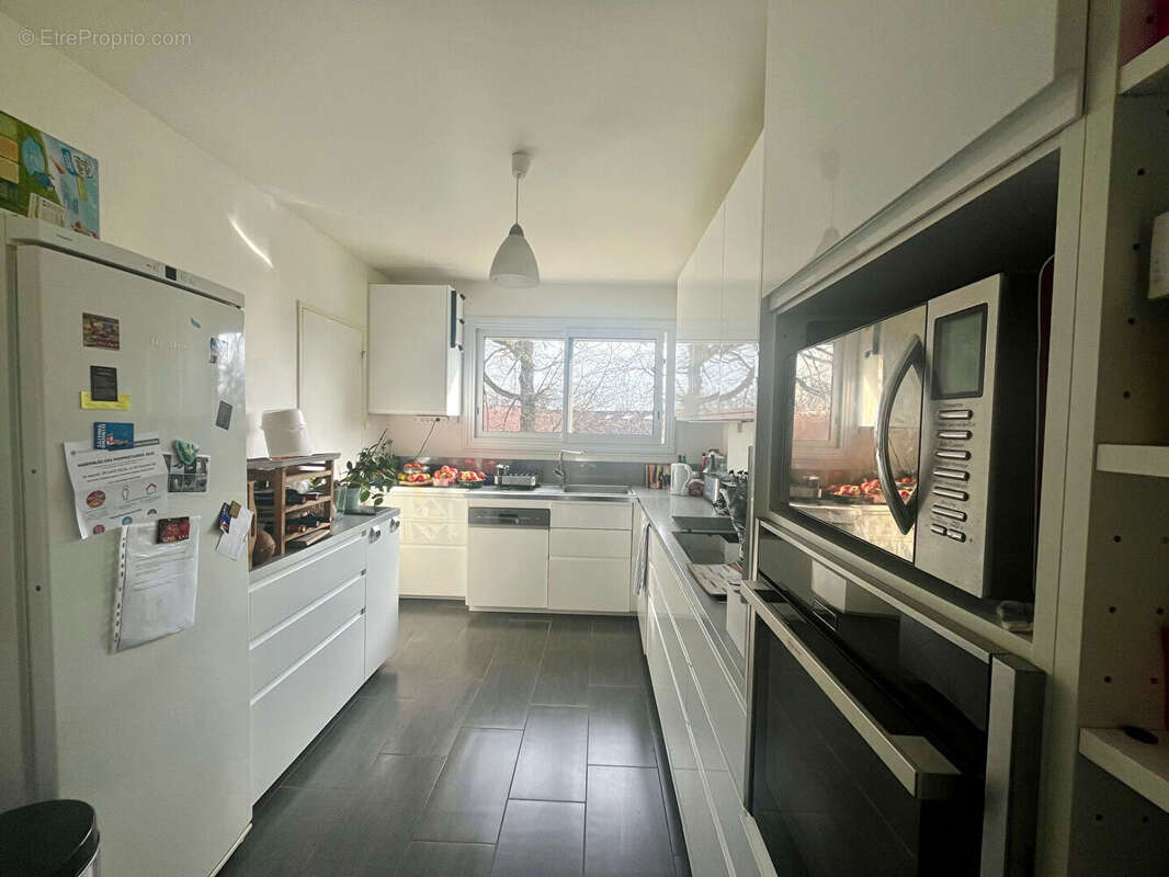 Appartement à MAISONS-LAFFITTE