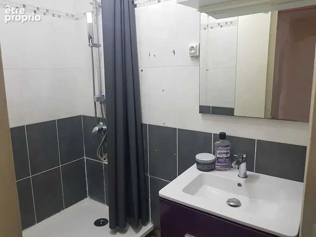 Appartement 61m² à marseille 13e arrondissement - photo 3